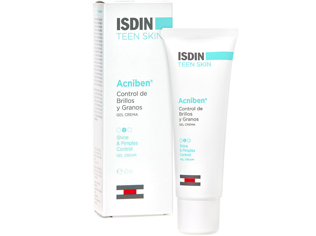 GEL ISDIN CREME ACNIBEN 40ML image number 0
