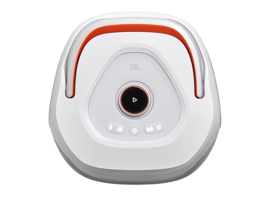 JBL COLUNA PARTYBOX 130 BRANCO image number 7