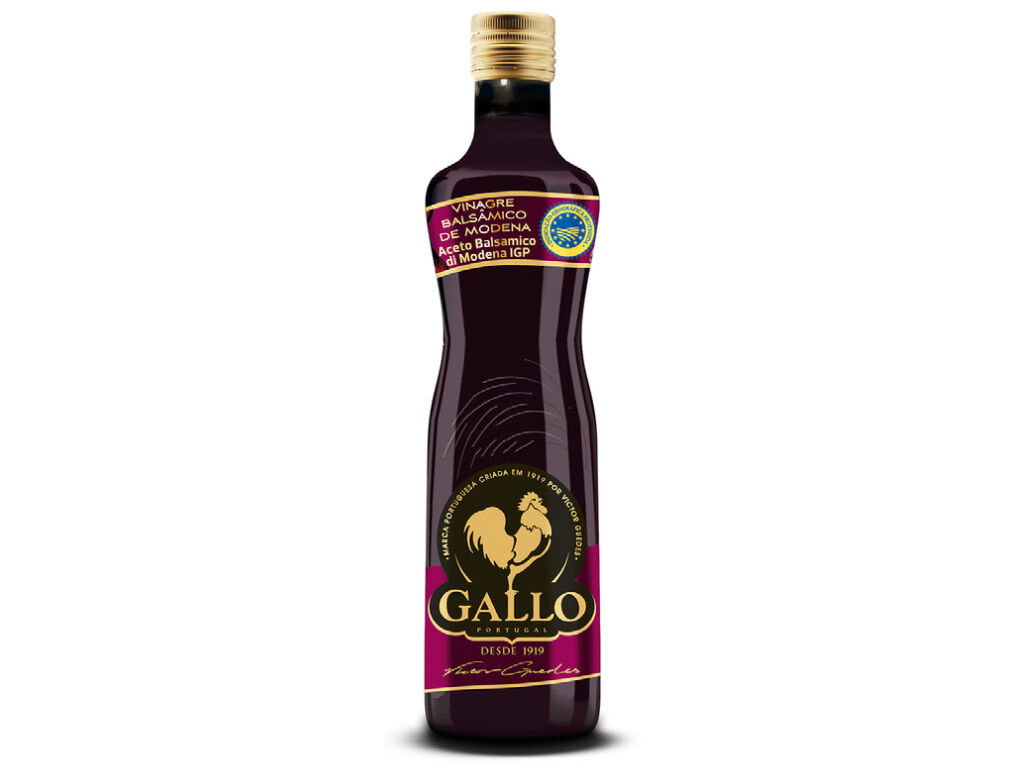 VINAGRE GALLO BALS&Acirc;MICO MODENA 500ML