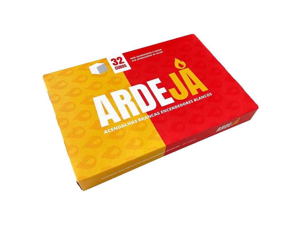 ACENDALHAS ARDEJ&Aacute; BRANCA 180 G