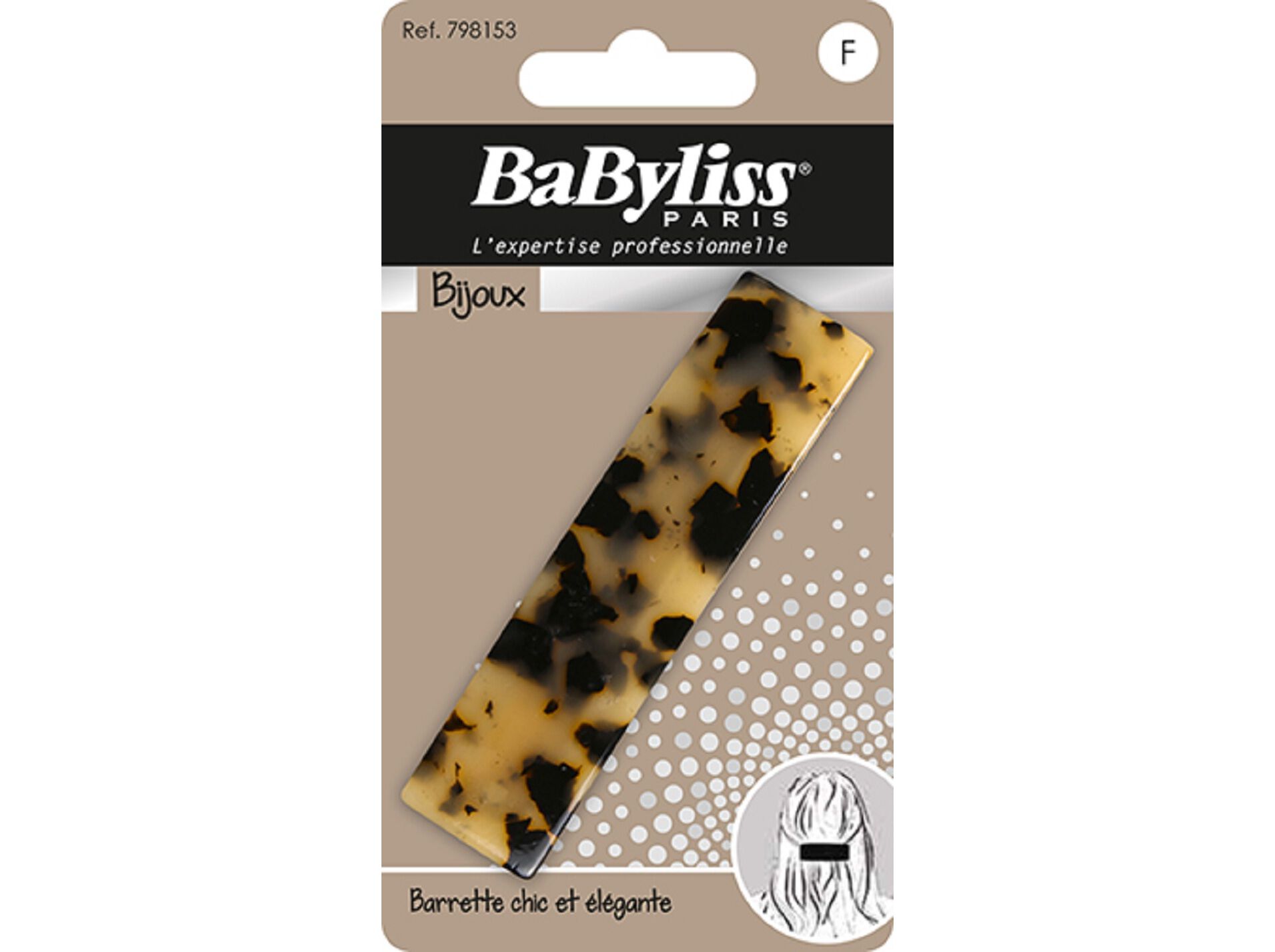 Travess&atilde;o Babyliss un