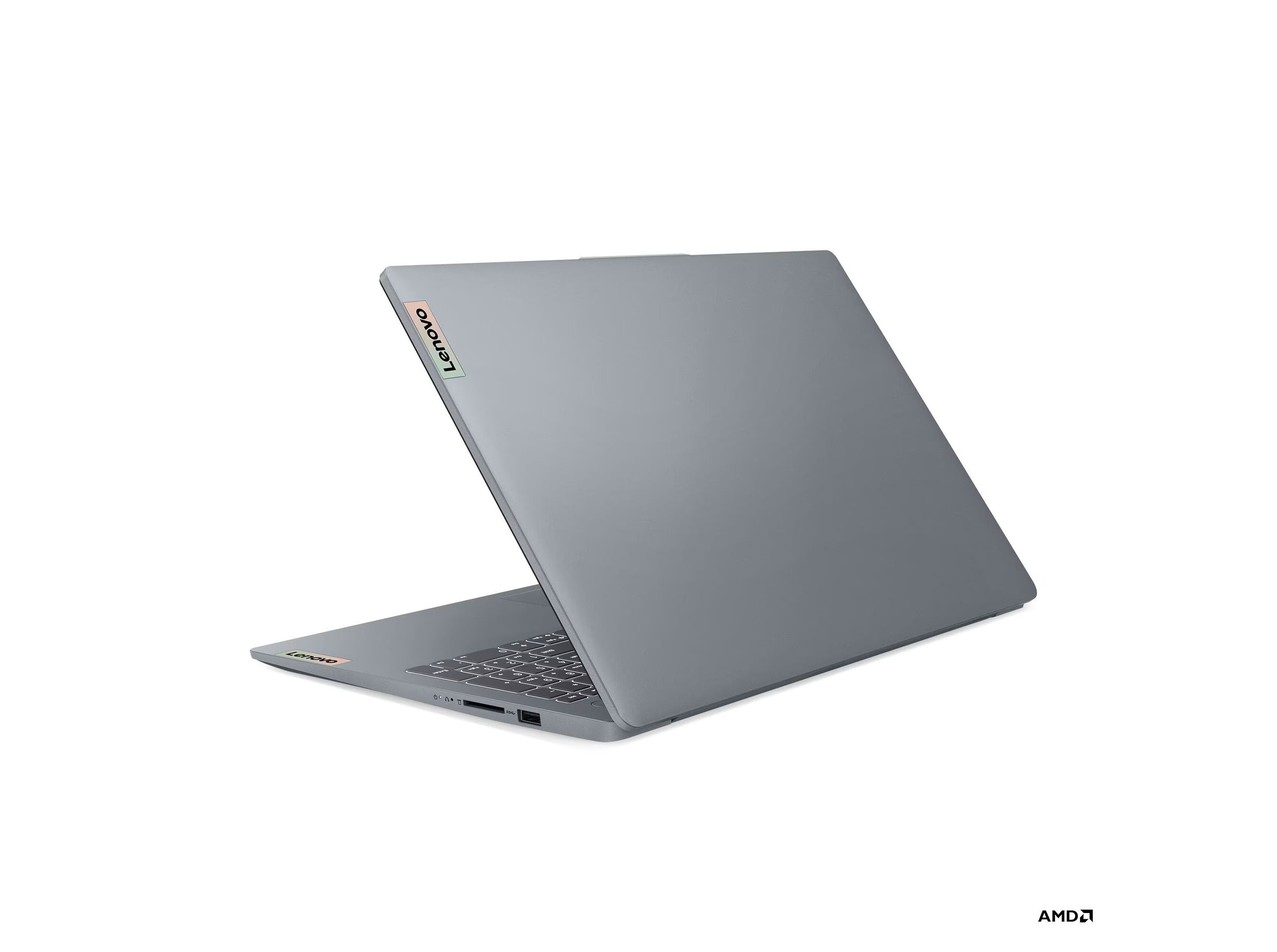 PORT&Aacute;TIL LENOVO SLIM 3 15AMN8-218 (15.6 AMD RYZEN3 RAM:8GB 128GB) image number 2