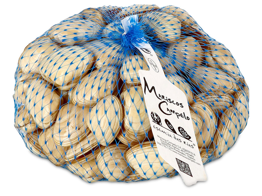 AMEIJOA BRANCA 500GR