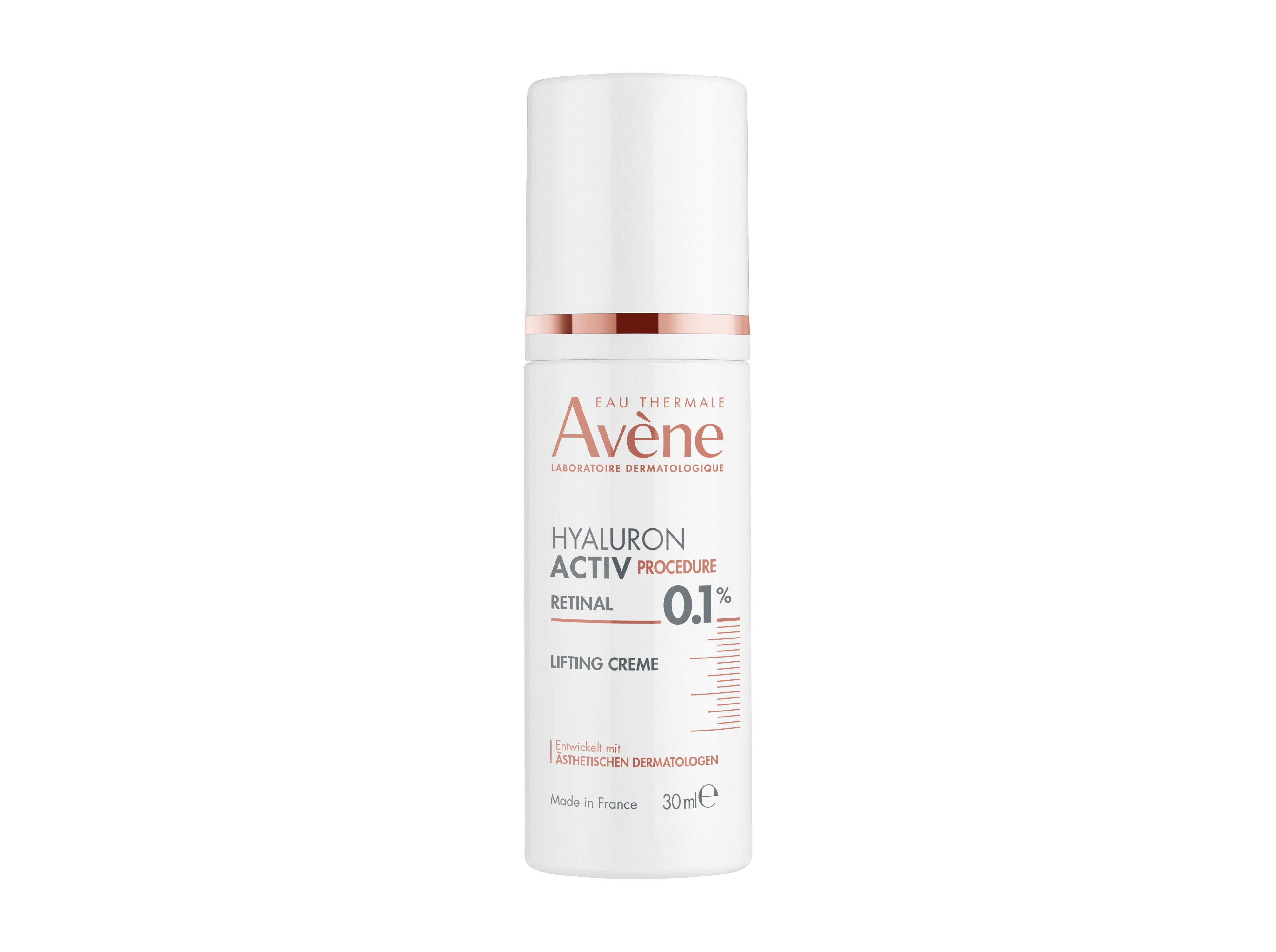 CREME AVENE HYALURON ACTIVE PROCEDURE 30ML image number 0