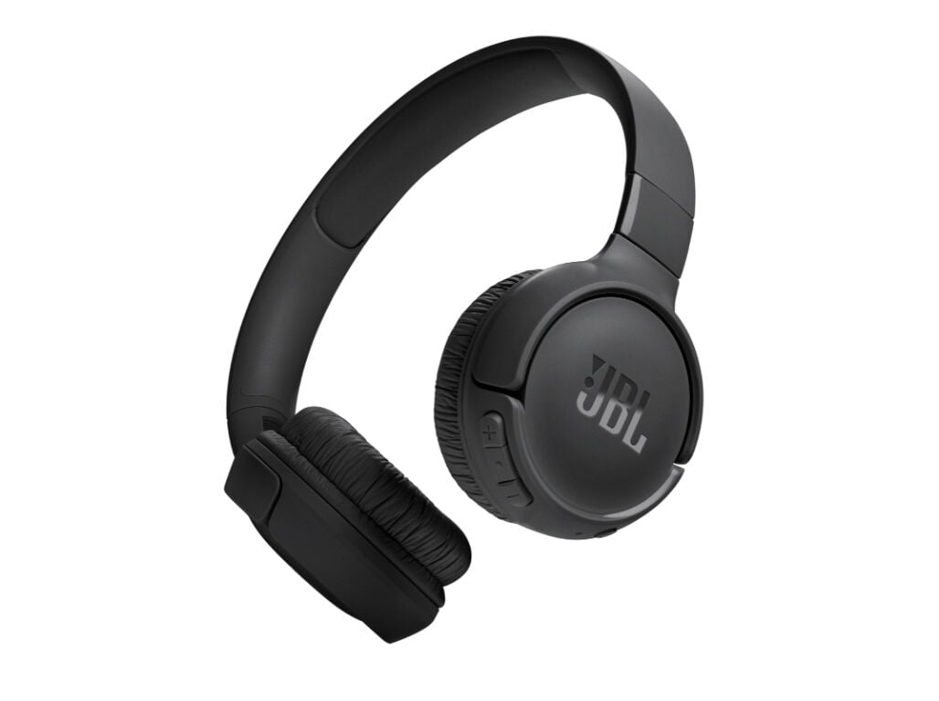 AUSCULTADORES SEM FIO JBL TUNE 527 PRETO image number 0