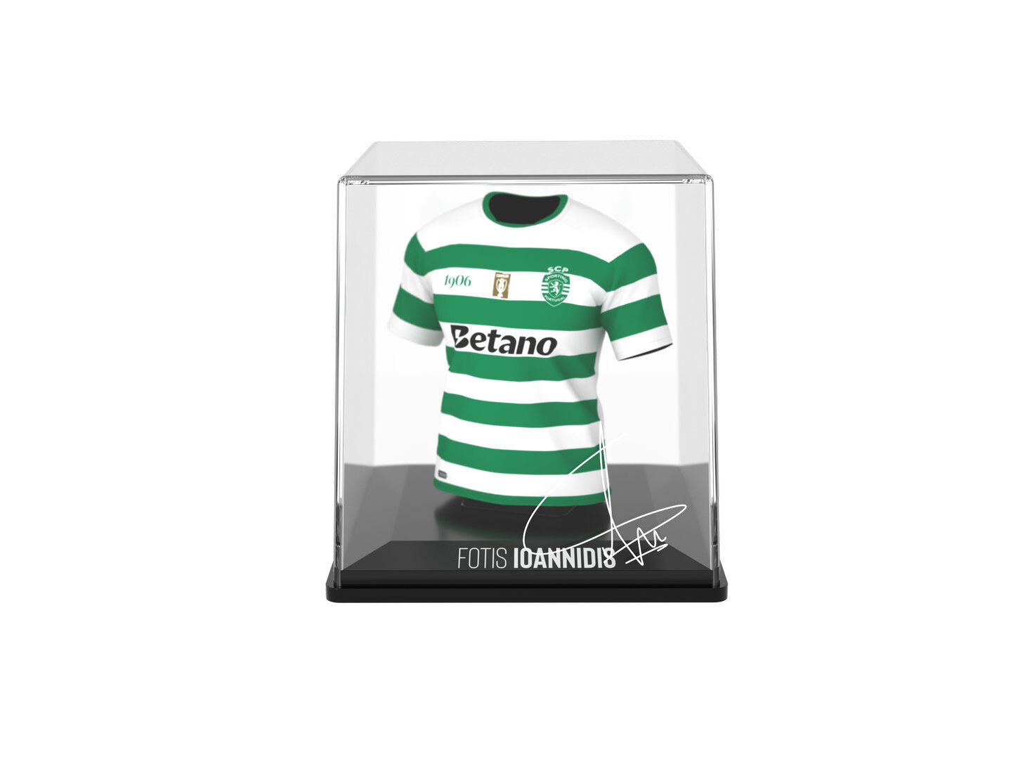 FIGURA MY JERSEY IOANNIDIS - SCP image number 2