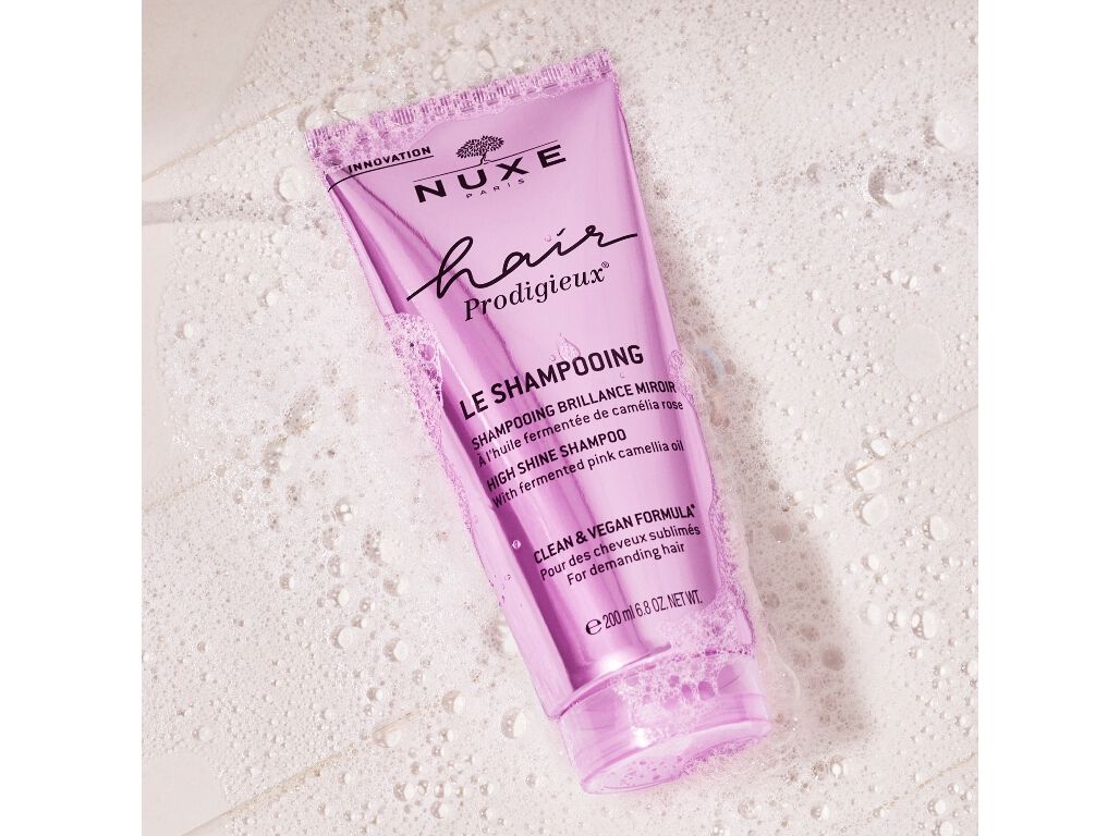 CHAMPO NUXE HAIR 200ML image number 1