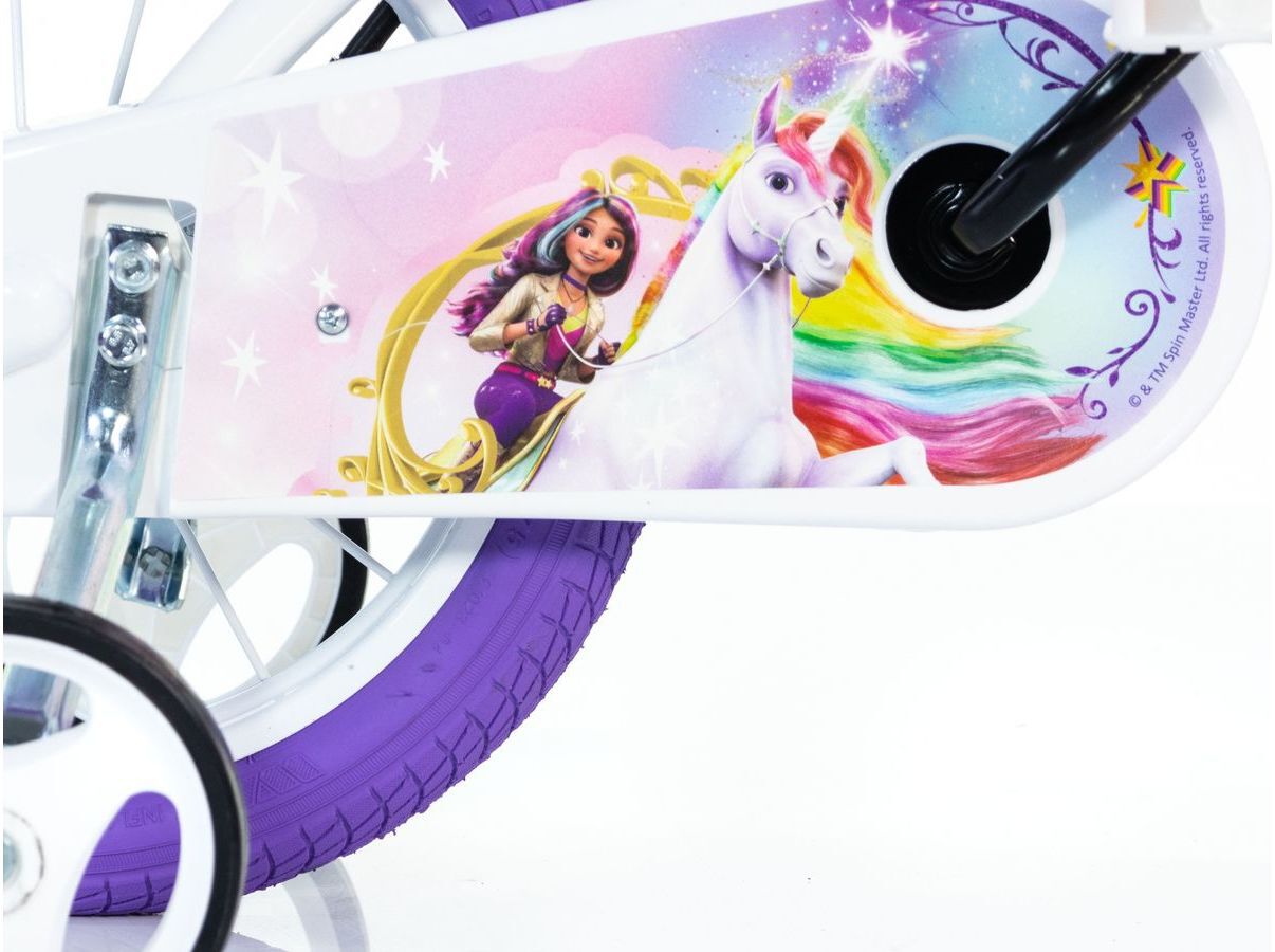 BICICLETA UNICORN ACADEMY R14" image number 1