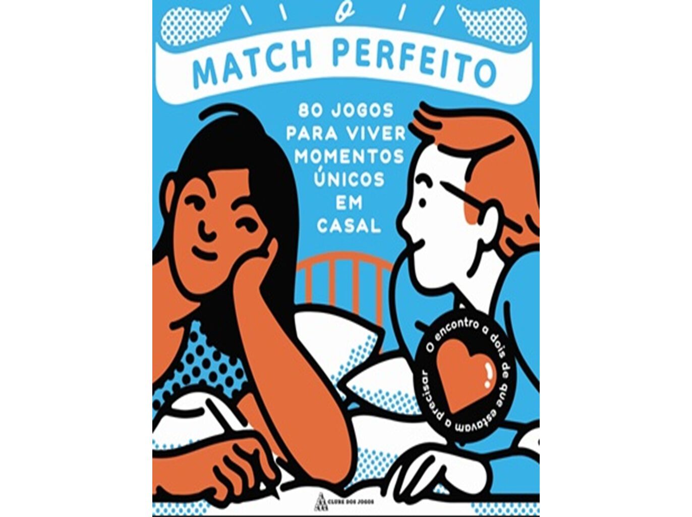 LIVRO O MATCH PERFEITO image number 0