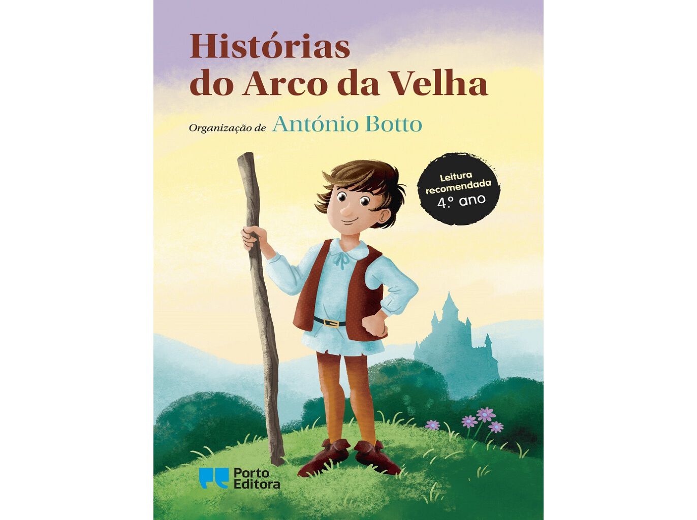 LIVRO HIST&Oacute;RIAS DO ARCO DA VELHA image number 0
