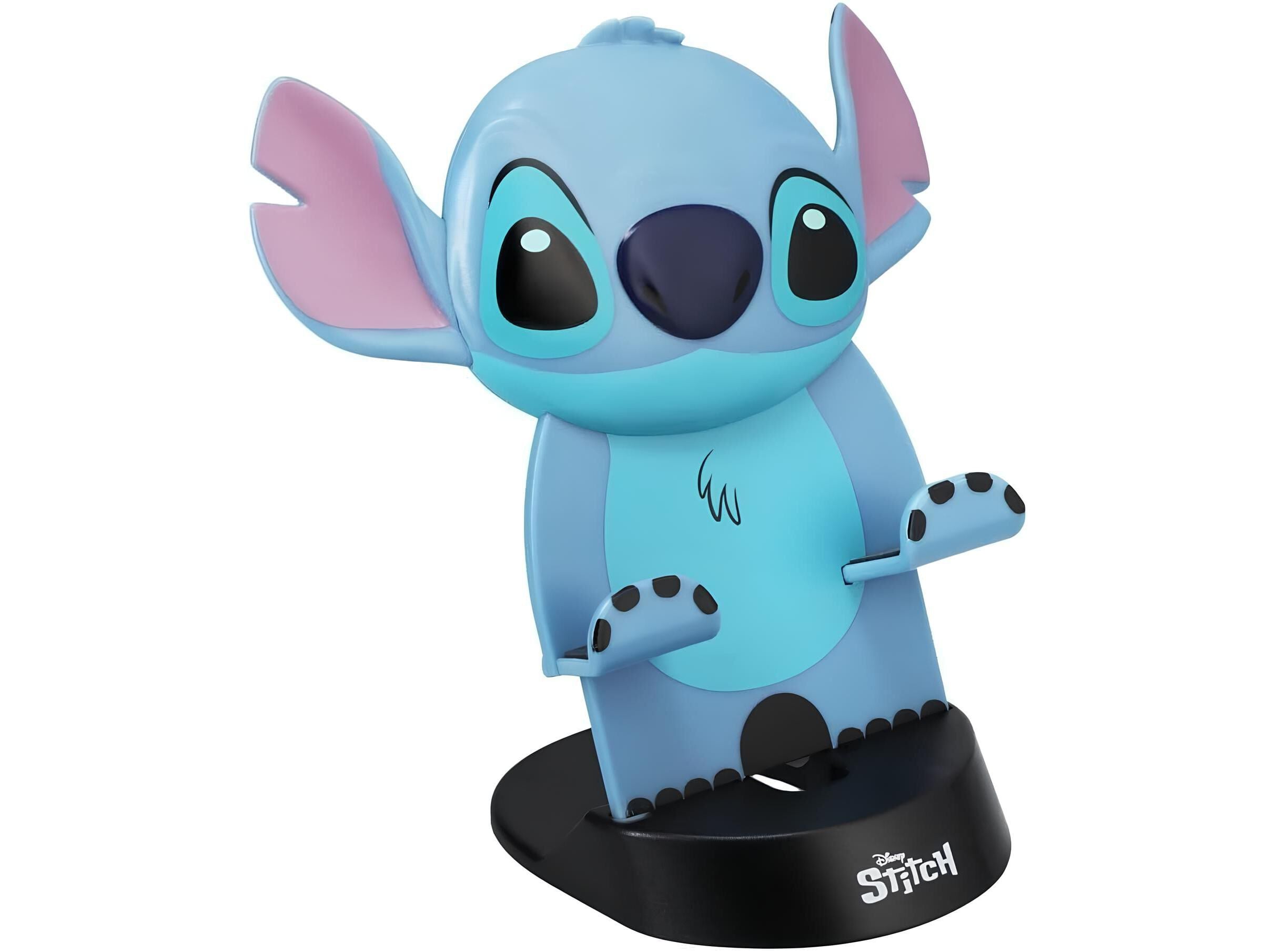 SUPORTE TELEM&Oacute;VEL LILO & STITCH MESA 13CM image number 3