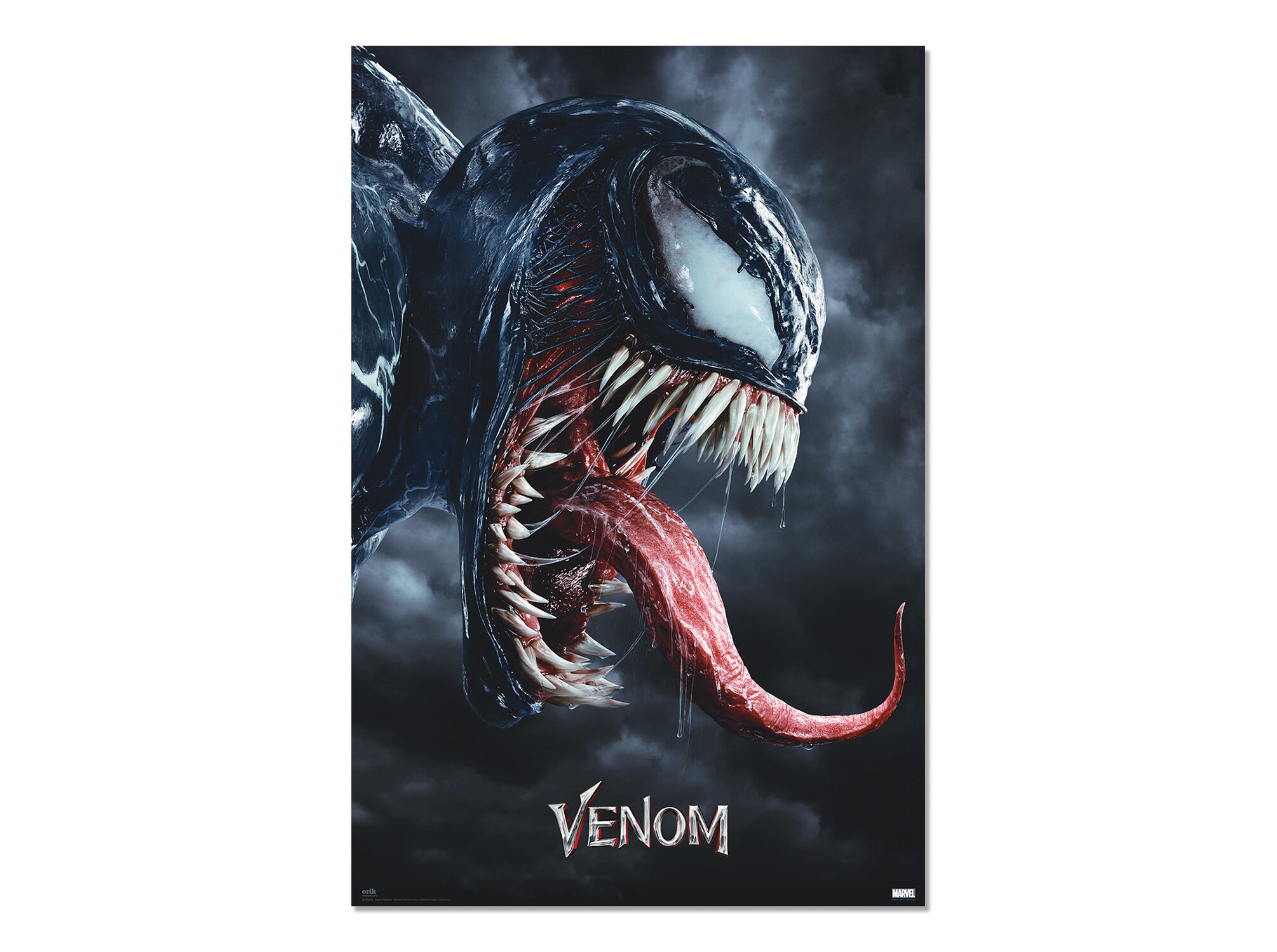 POSTER VENOM LEGACY MARVEL image number 0