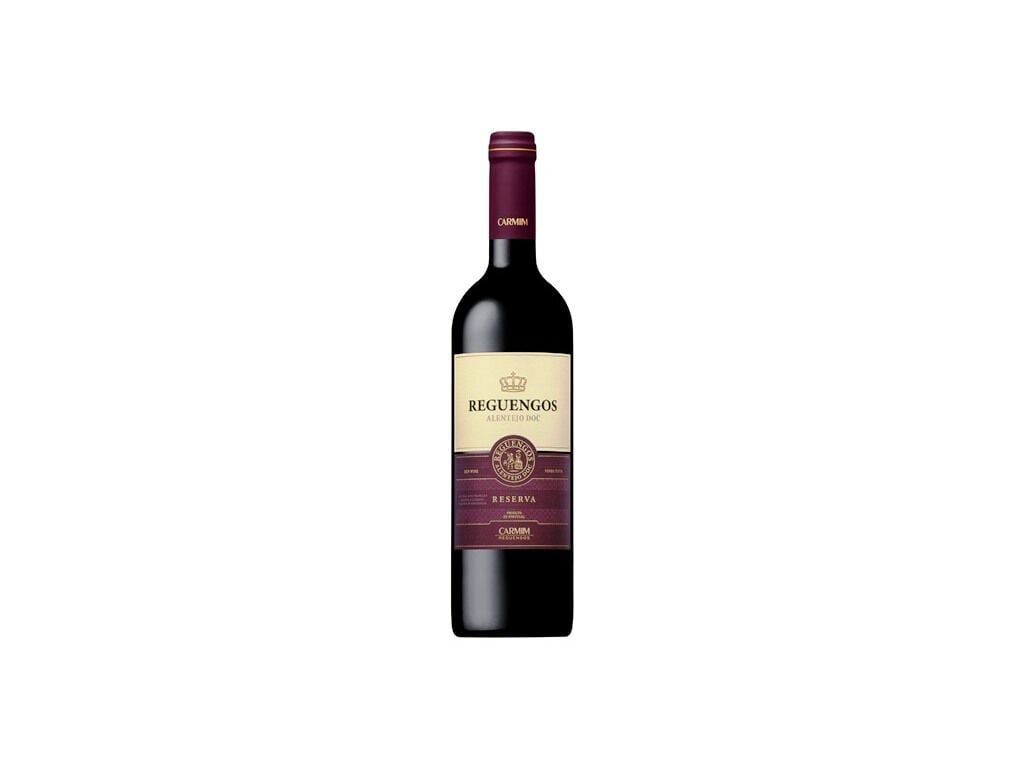 VINHO TINTO REGUENGOS RESERVA 0.75L image number 0