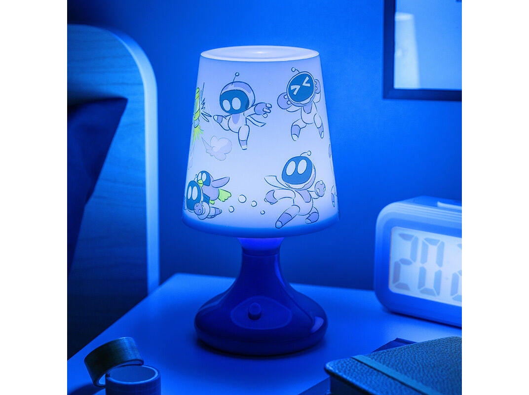 CANDEEIRO MULTICOR ASTROBOT image number 3