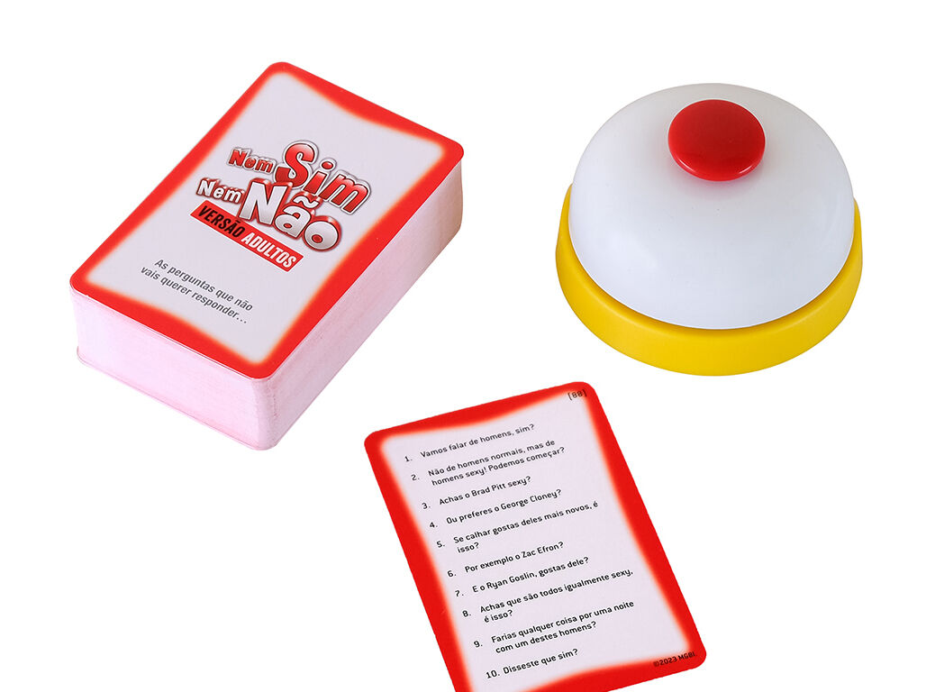 NEM SIM NEM N&Atilde;O ADULTO MAJORA image number 2