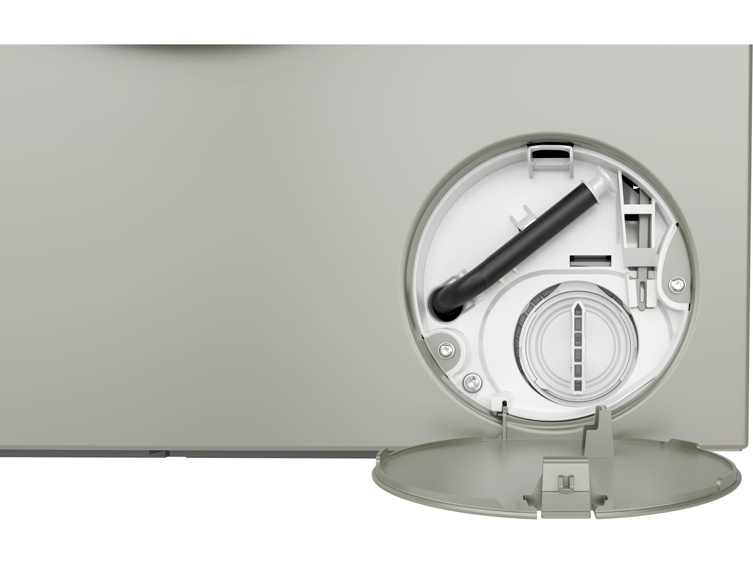 M&Aacute;QUINA LAVAR ROUPA BOSCH WGH244AXES INOX 9KG A I-DOS image number 6