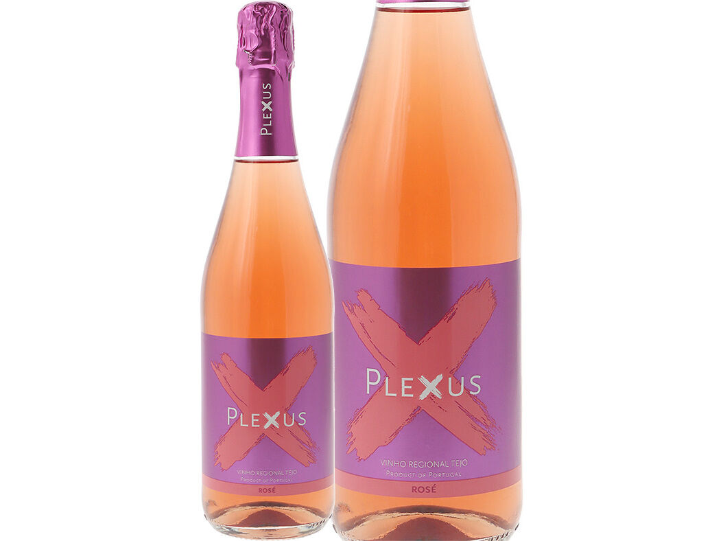 VINHO ROS&Eacute; FRISANTE PLEXUS 0.75L image number 0