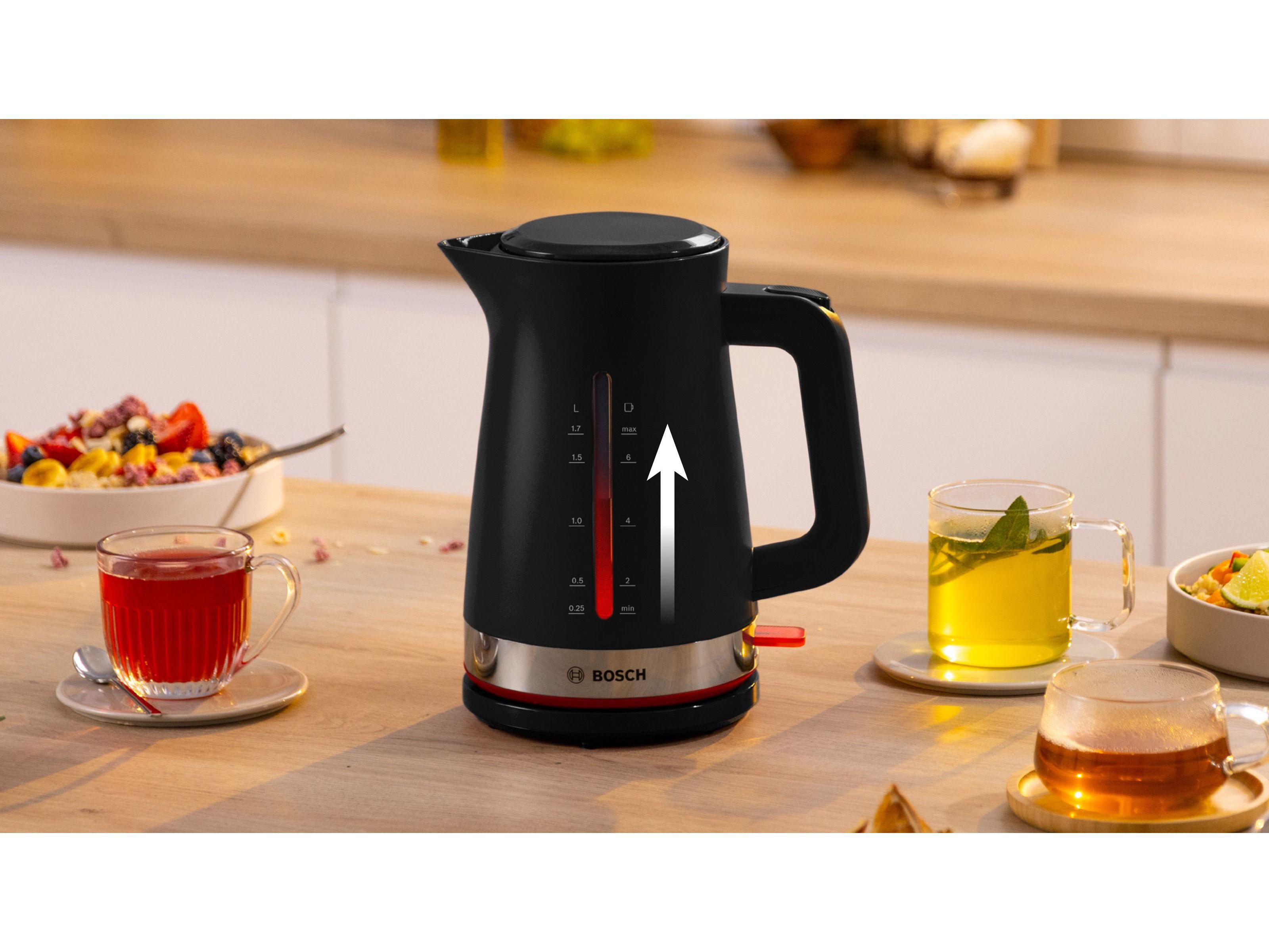 JARRO EL&Eacute;TRICO BOSCH TWK4M223 PRETO MYMOMENT 2400W image number 1