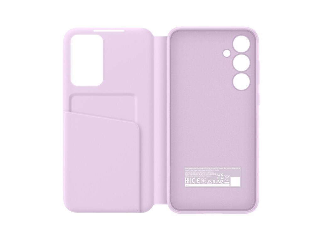 CAPA SMART VIEW WALLET SAMSUNG A55 LAVANDA image number 4