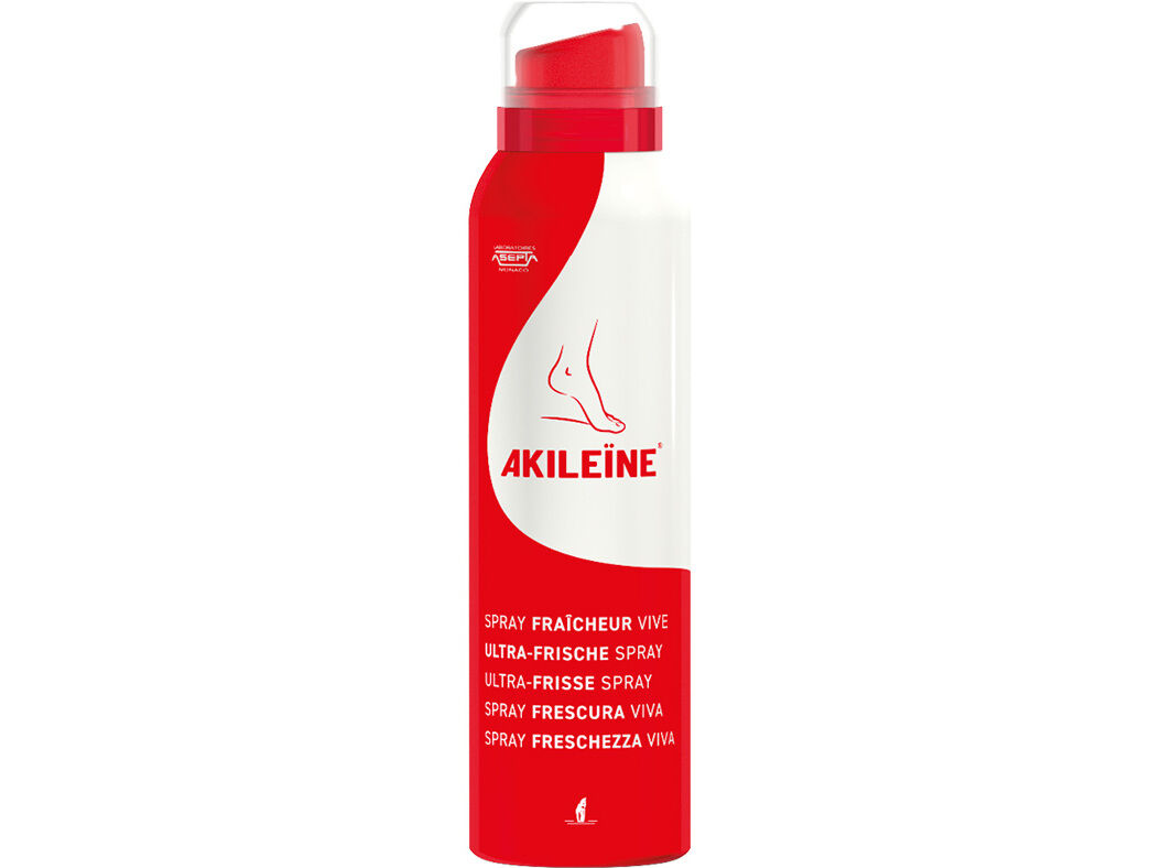 SPRAY AKILEINE FRESCURA 150ML image number 0