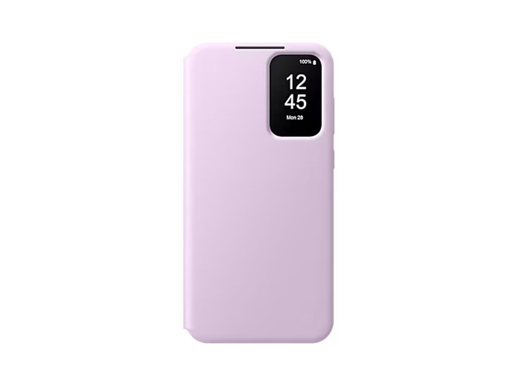 CAPA SMART VIEW WALLET SAMSUNG A55 LAVANDA image number 0