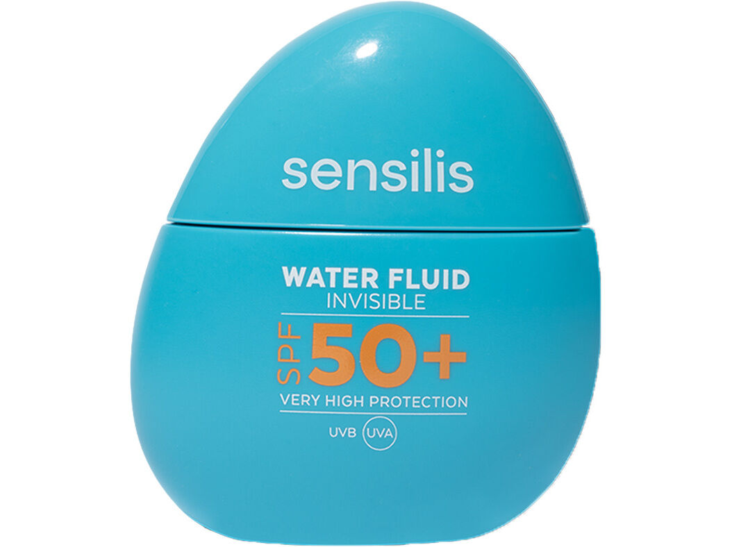 FLU&Iacute;DO SENSILIS WATER SPF50+ 40 ML image number 0