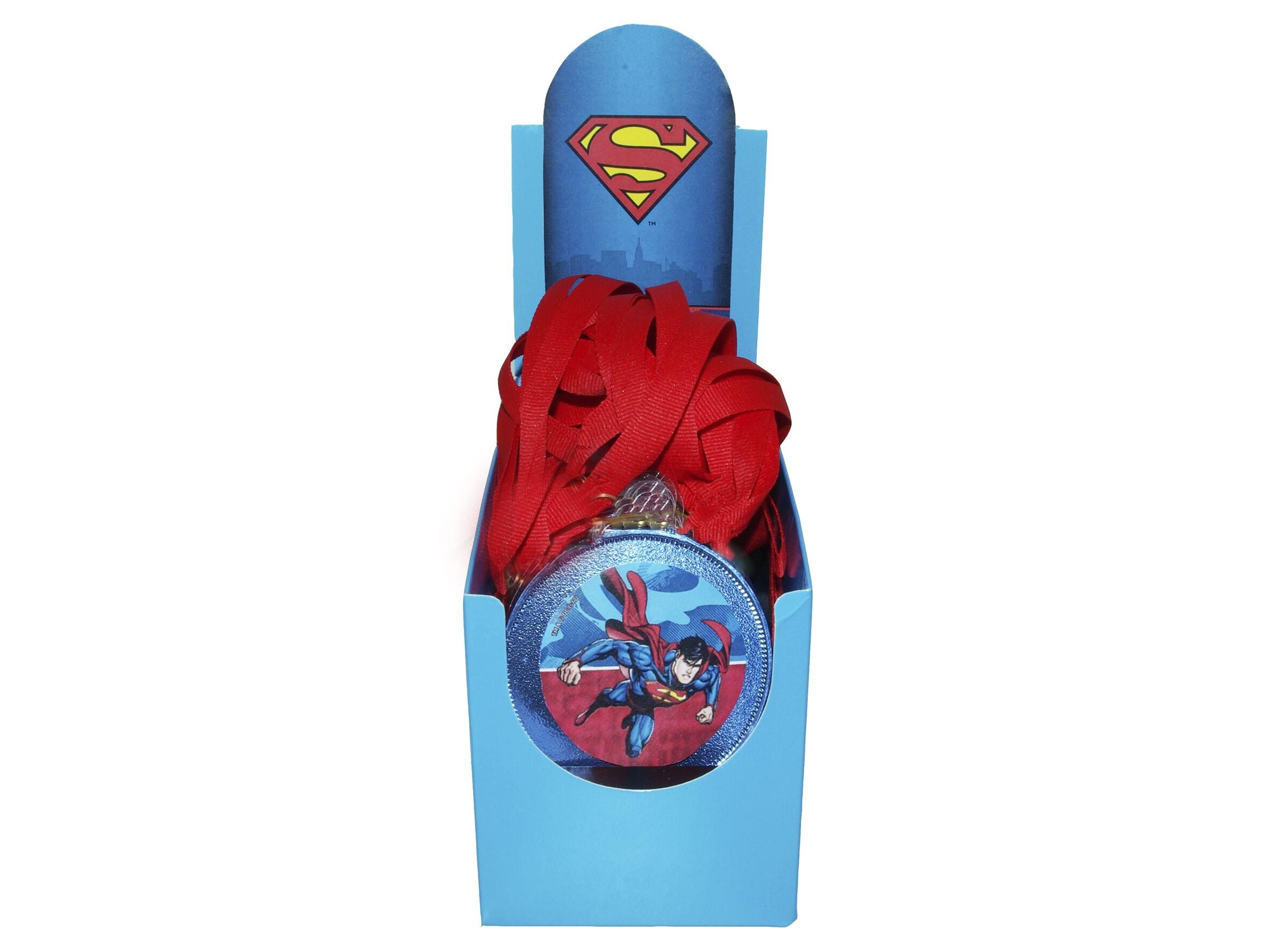 CHOCOLATE DE LEITE SUPERMAN MEDALHA 23 GR image number 3