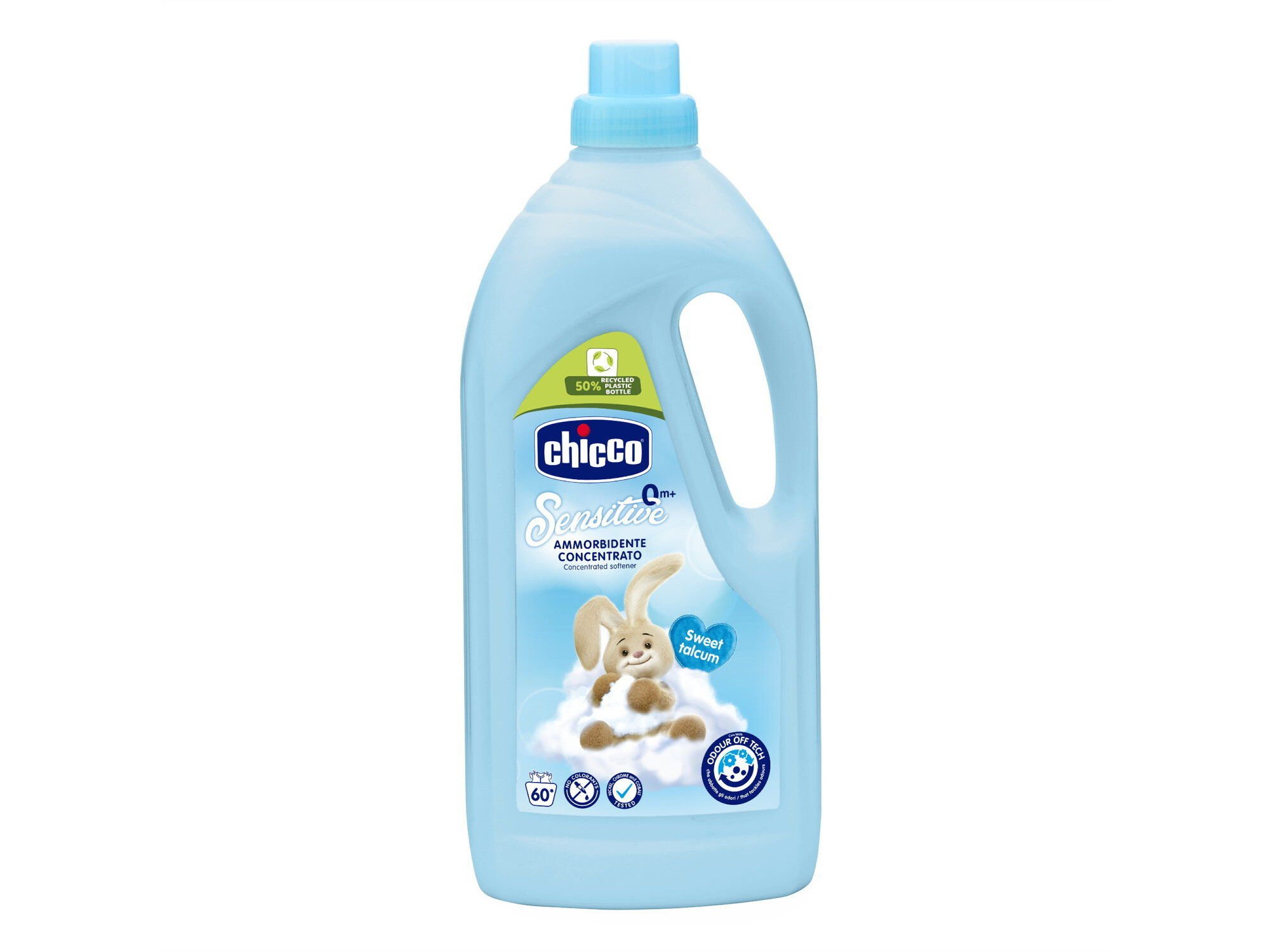 AMACIADOR CHICCO CONCENTRADO TALCO 60D