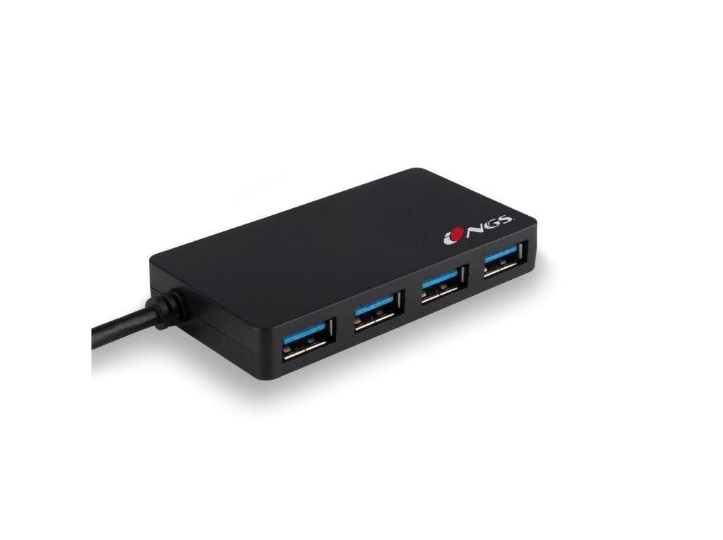 HUB NGS IHUB3.0 4 PORTAS USB 3.0 image number 1