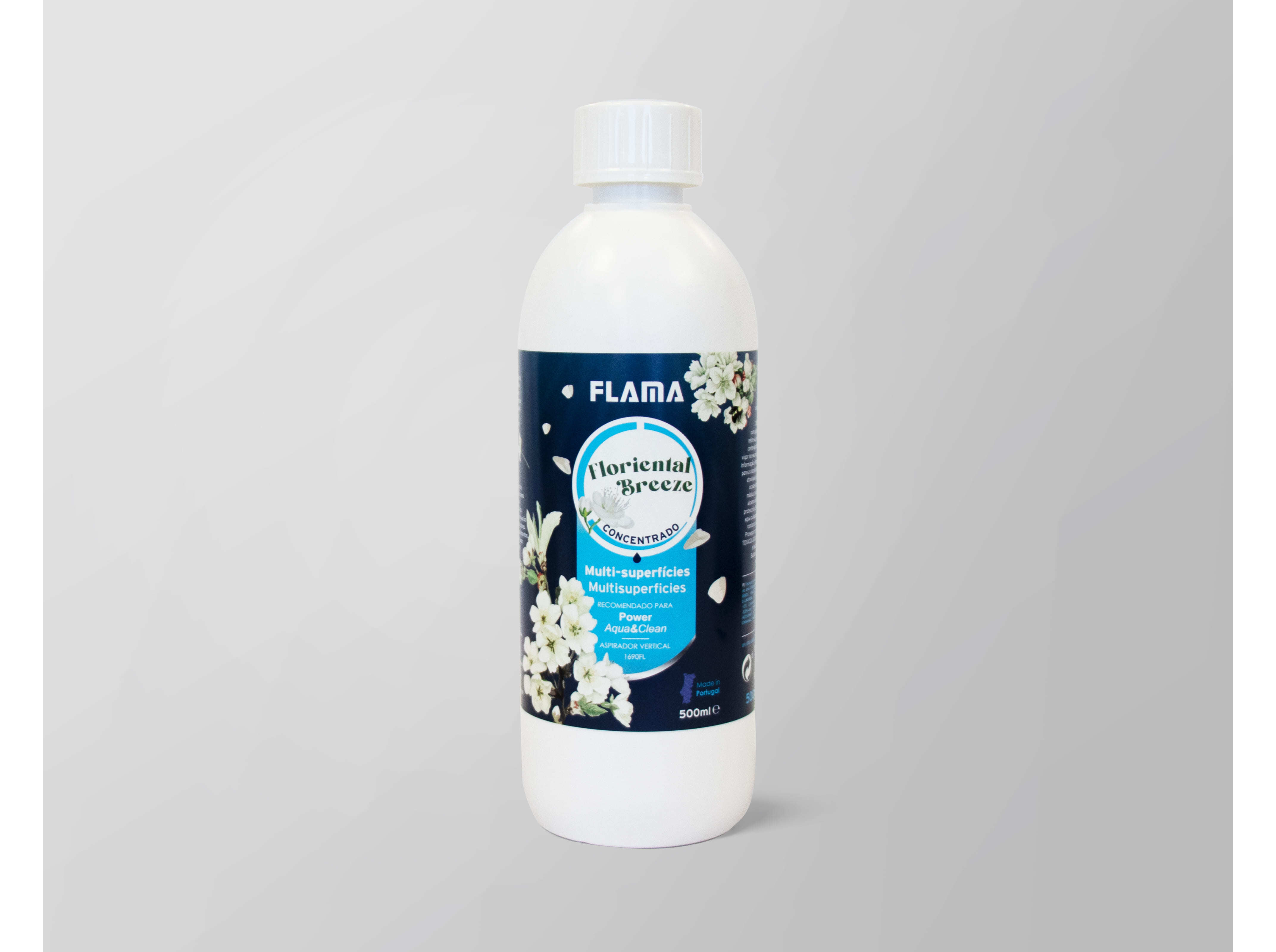 DETERGENTE MULTIUSOS FLORIENTAL FLAMA PARA ASPIRADOR 1690FL image number 2