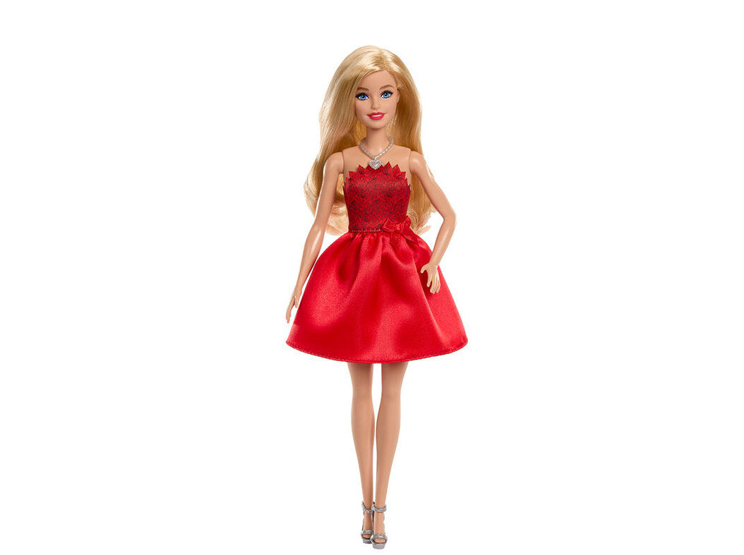 BONECA BARBIE RUBY 80TH ANIVERSARY