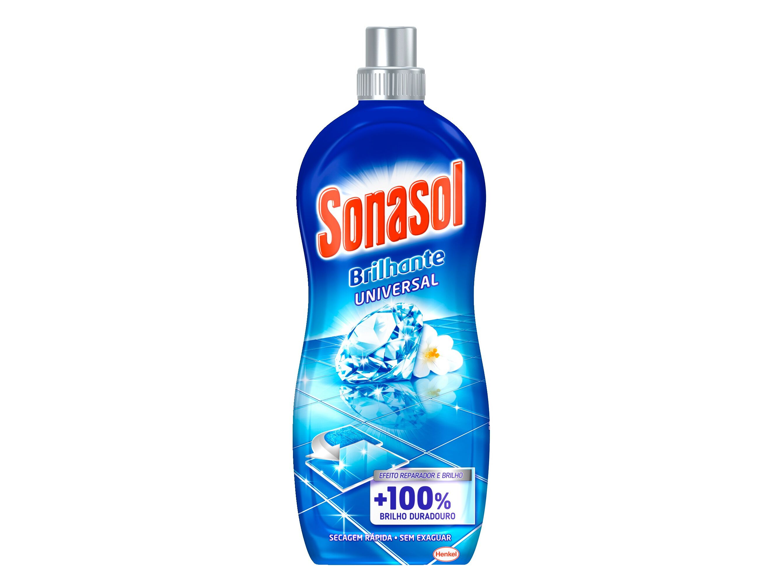 LAVA TUDO SONASOL BRILHANTE E UNIVERSAL 1.100ML image number 1