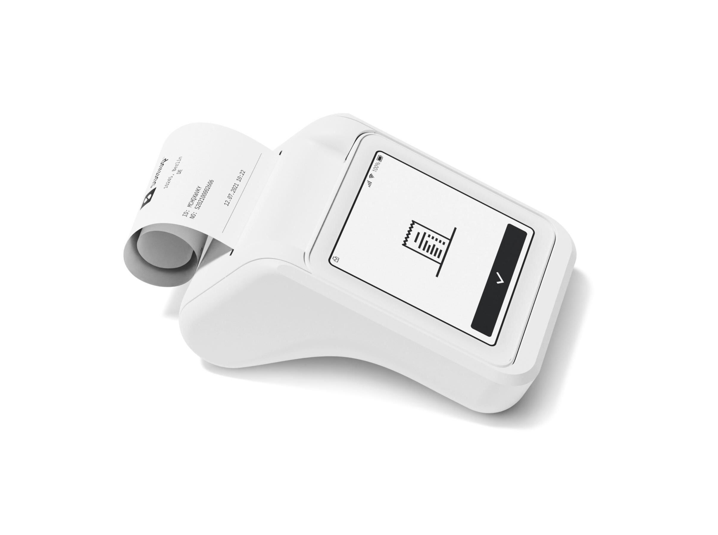 TERMINAL PAGAMENTO SUMUP SOLO PRINTER image number 4