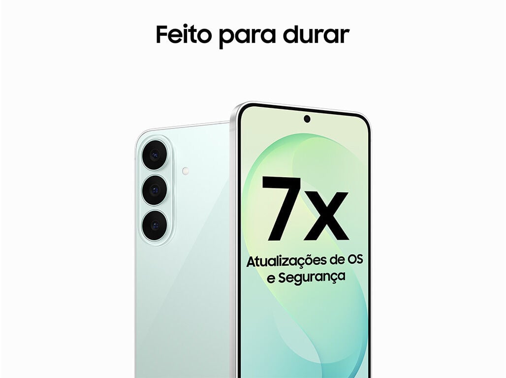 SMARTPHONE SAMSUNG GALAXY S26 FE 8/256GB AZUL ESCURO image number 5