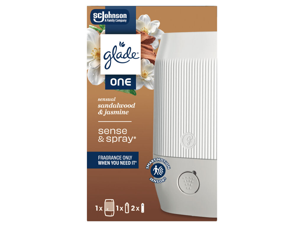 AMBIENTADOR GLADE ONE S&S SANDALWOOD APA 1UN image number 0