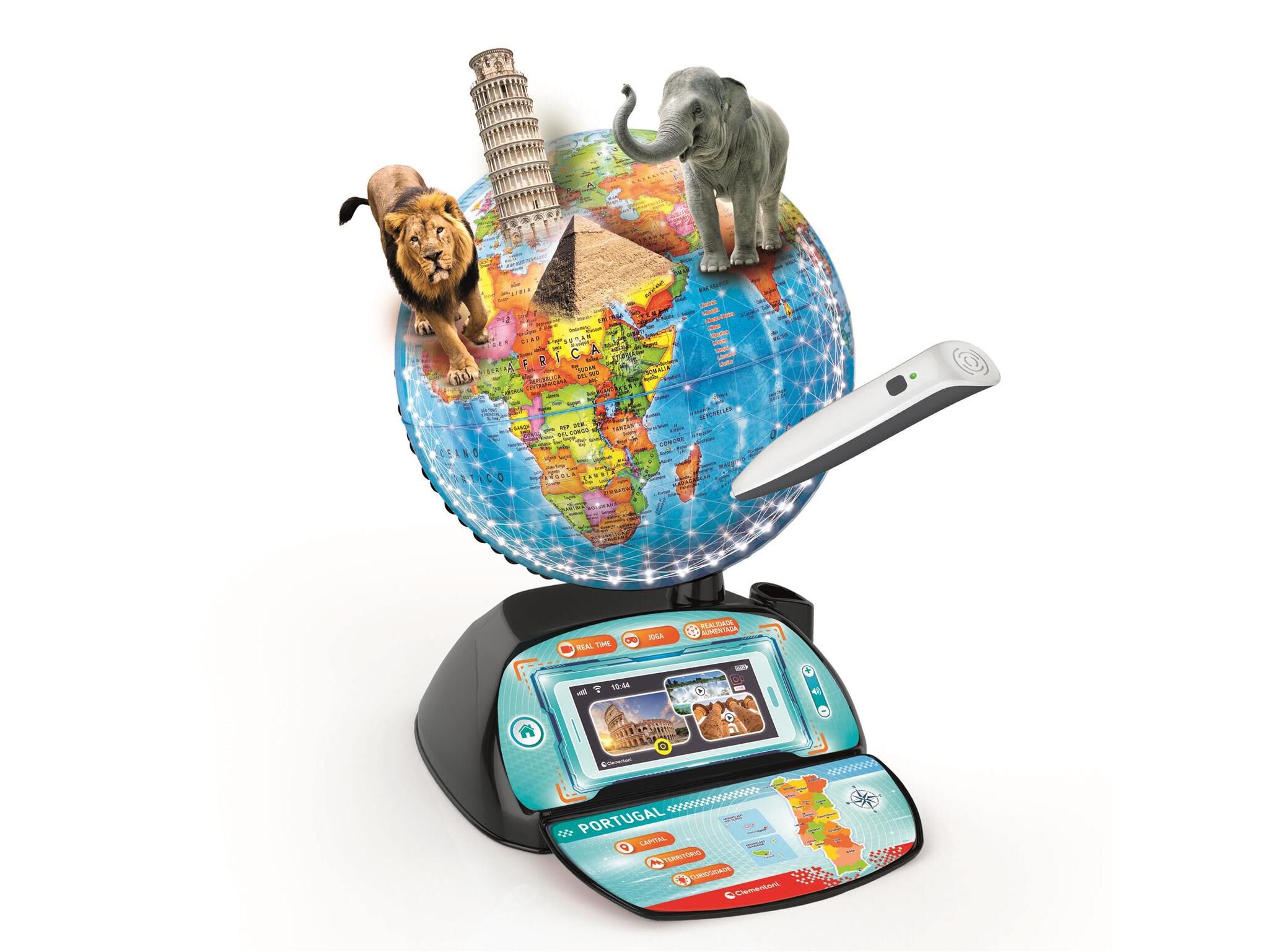 SUPER GLOBO CLEMENTONI REAL TIME image number 2