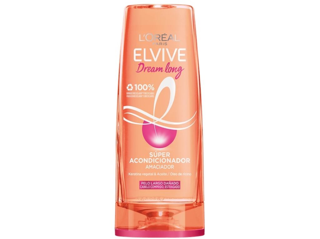 CONDICIONADOR ELVIVE DREAM LONG 500ML image number 0