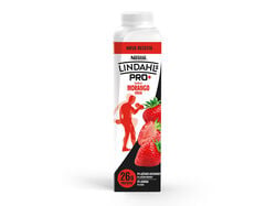 Iogurte Proteico Lindahls Pro+ Morango 330ml