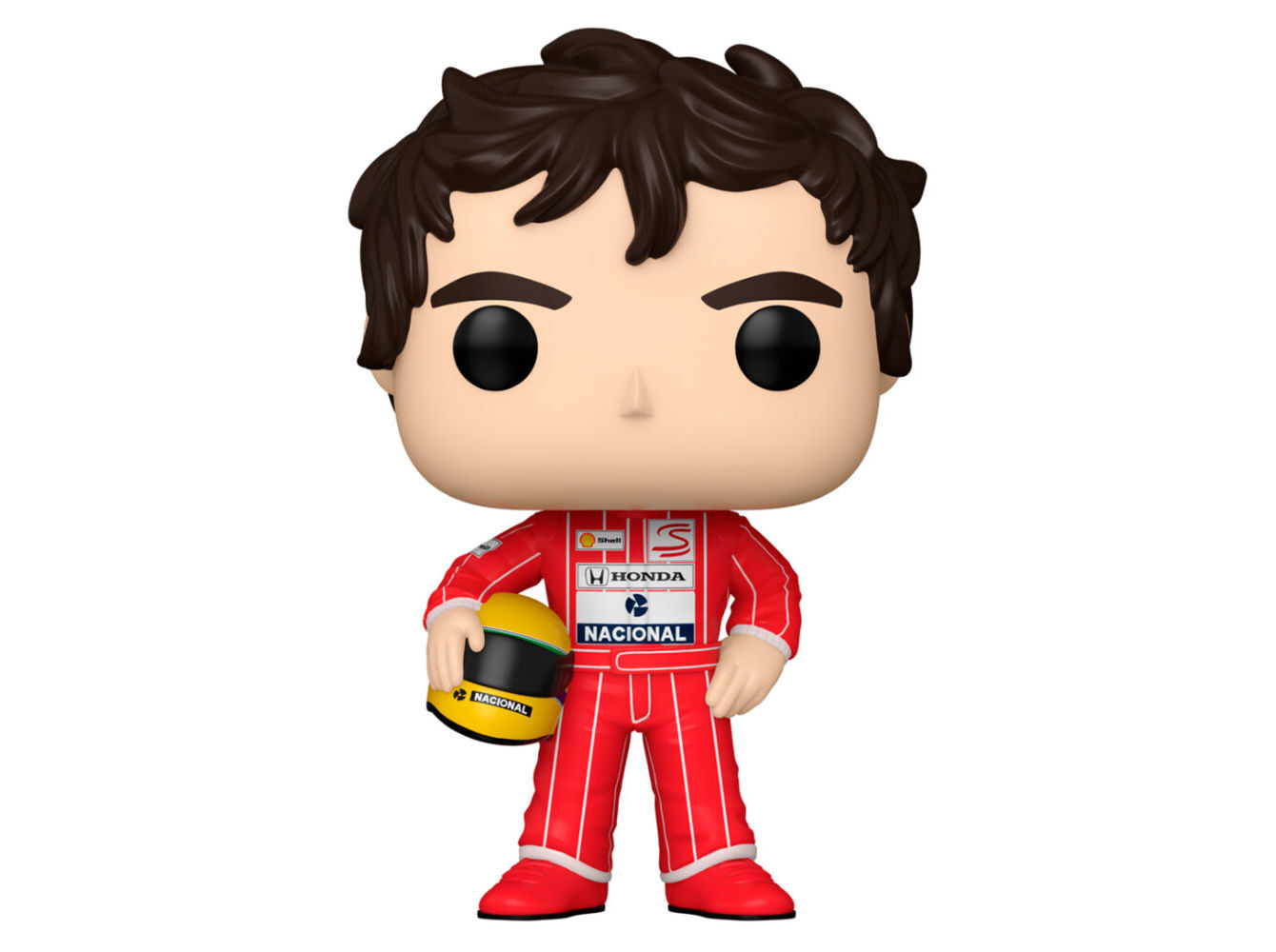 FIGURA FUNKO POP! RACIN MCLAREN AYRTON SENNA