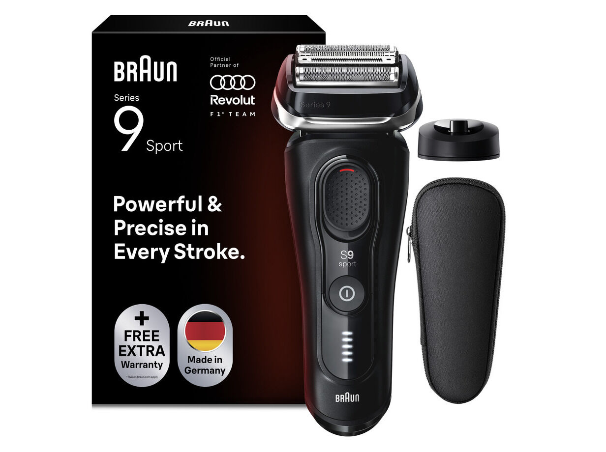 MAQUINA DE BARBEAR BRAUN S9 9110 S