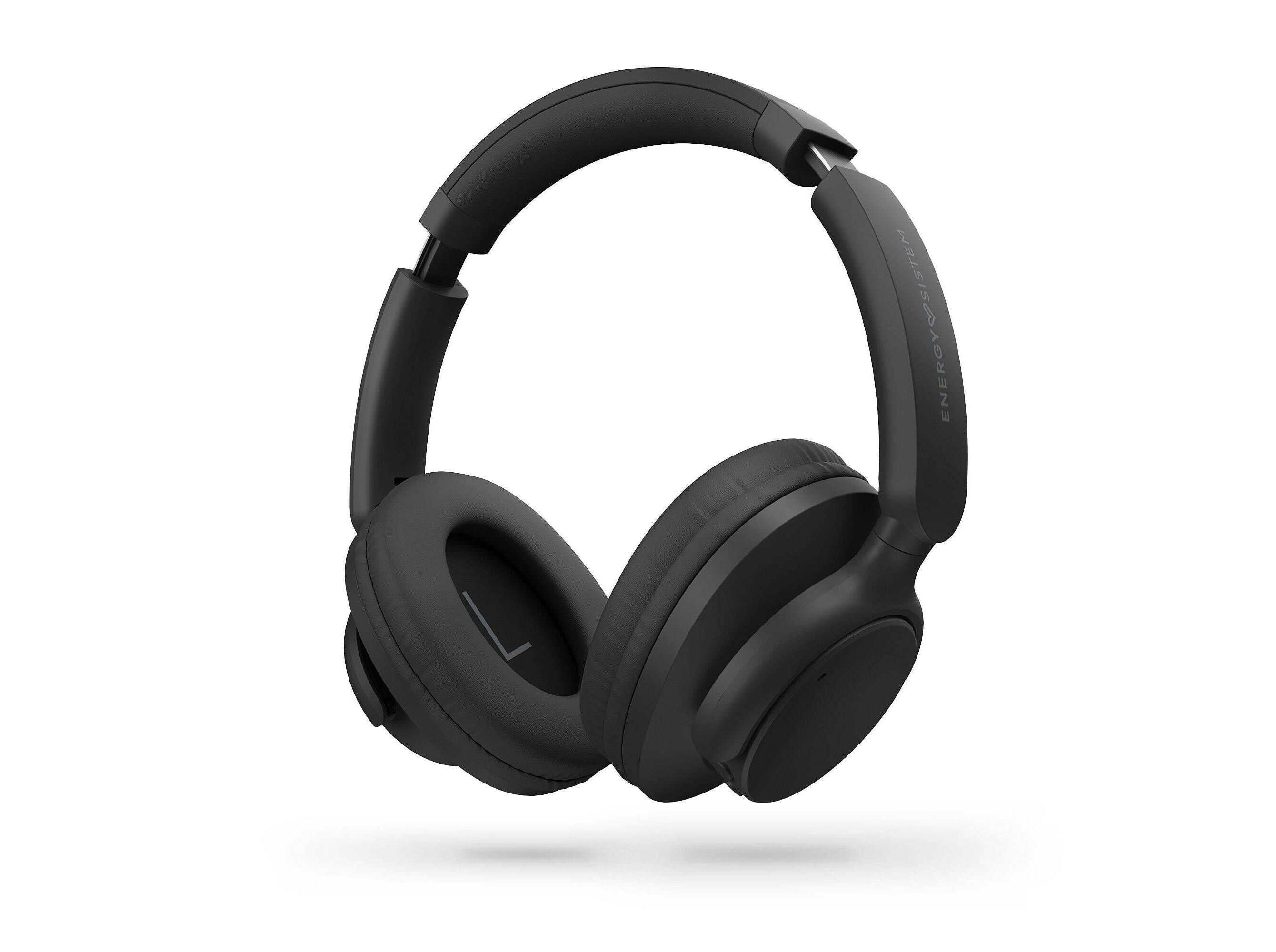 AUSCULTADORES BT ENERGY SISTEM BLACK RADIOBEAT PRETO image number 4