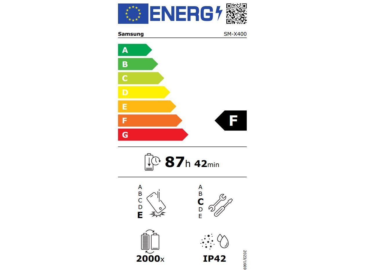 TABLET SAMSUNG GALAXY S10 LITE WIFI 128GB PRATEADO image number 7