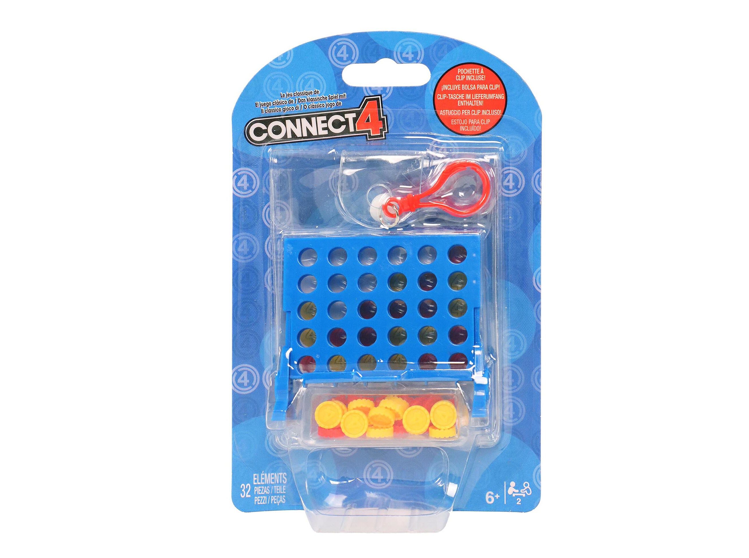 MINI JOGOS HASBRO GAMES image number 3