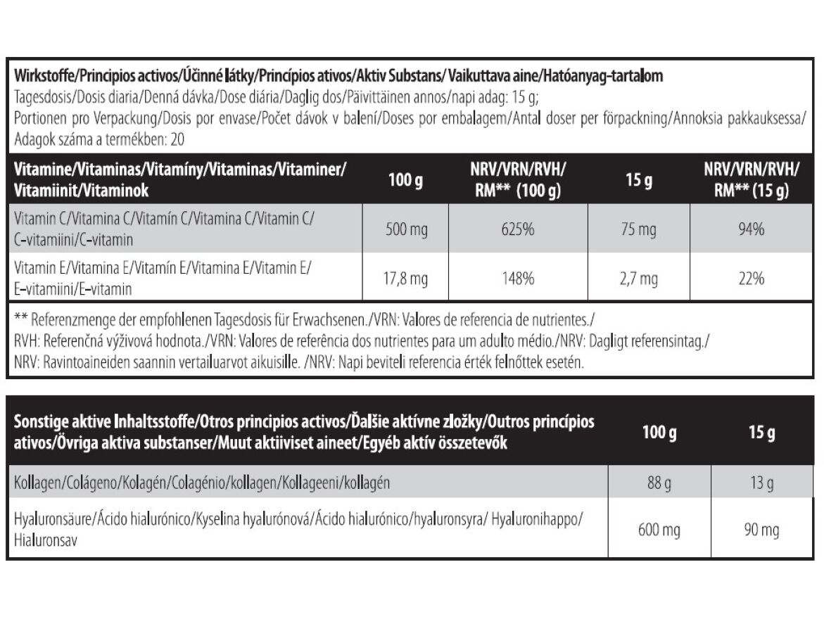 COLAG&Eacute;NIO BIOTECH USA FRAMBOESA 300G image number 2