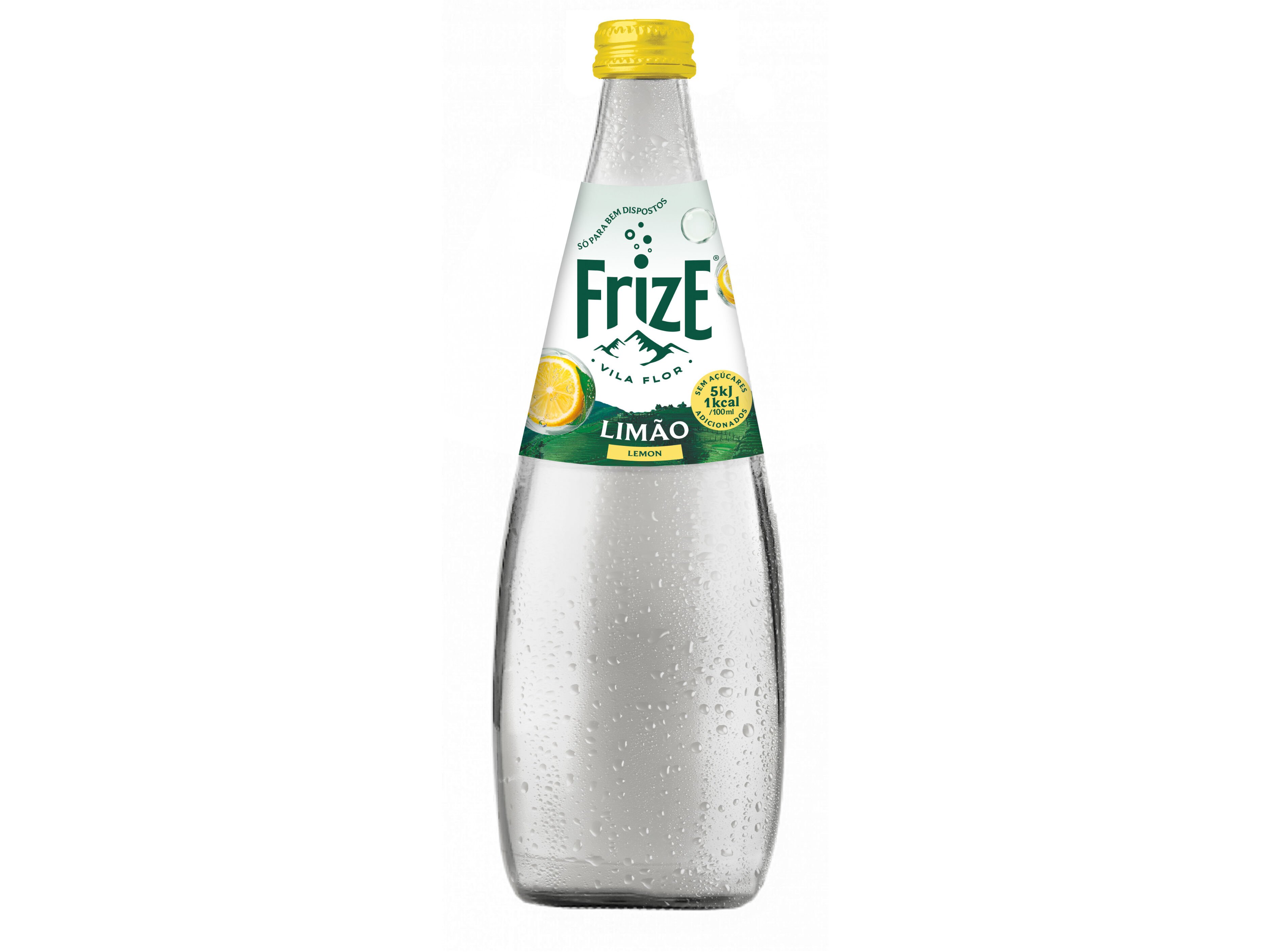 BEBIDA COM G&Aacute;S FRIZE LIM&Atilde;O 0.75L image number 0