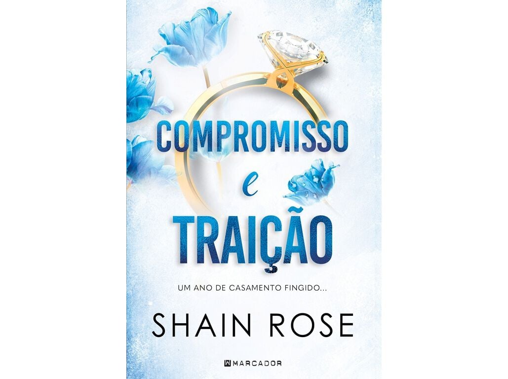 LIVRO COMPROMISSO E TRAI&Ccedil;&Atilde;O DE SHAIN ROSE image number 0