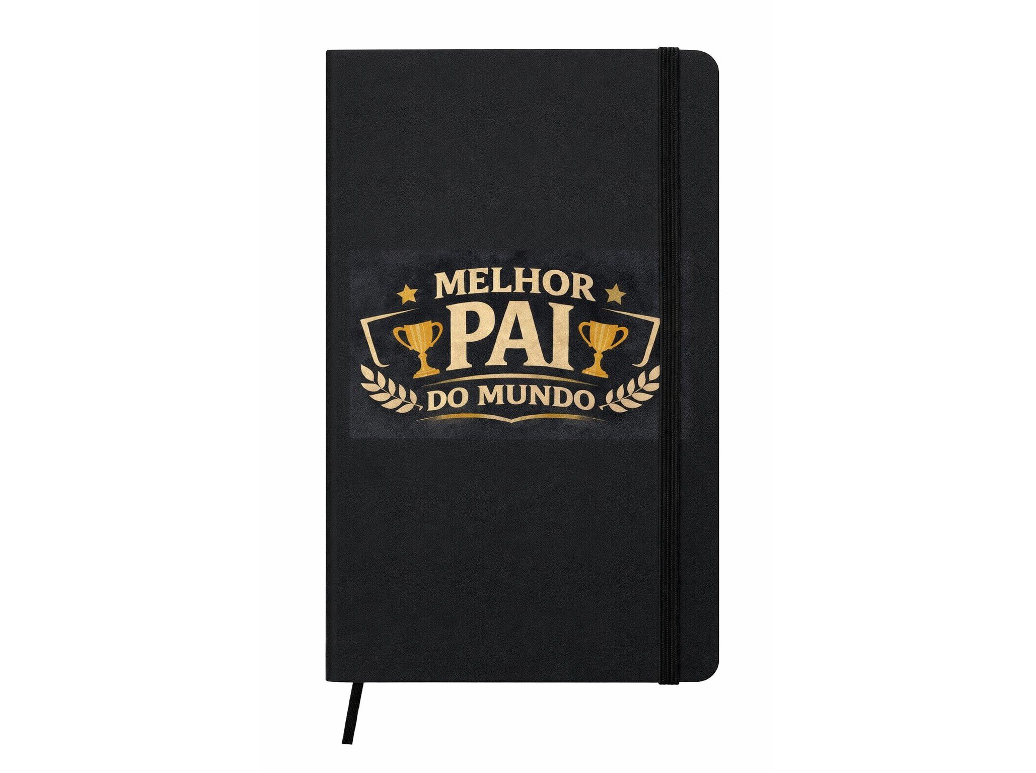 BLOCOS NOTAS TOPBRANDS A5 CAPA DURA 100 FOLHAS