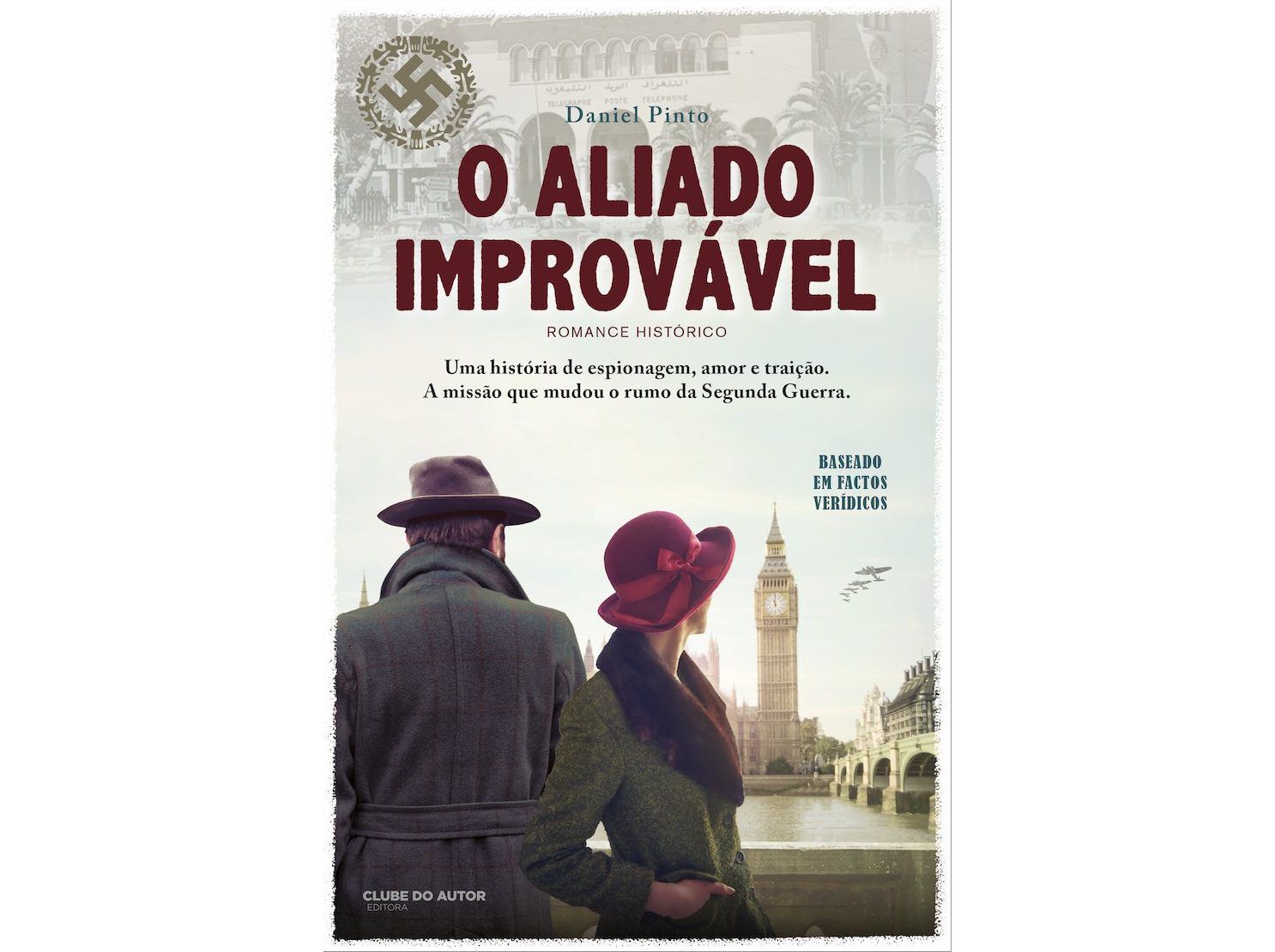 LIVRO O ALIADO IMPROV&Aacute;VEL DE DANIEL PINTO image number 0