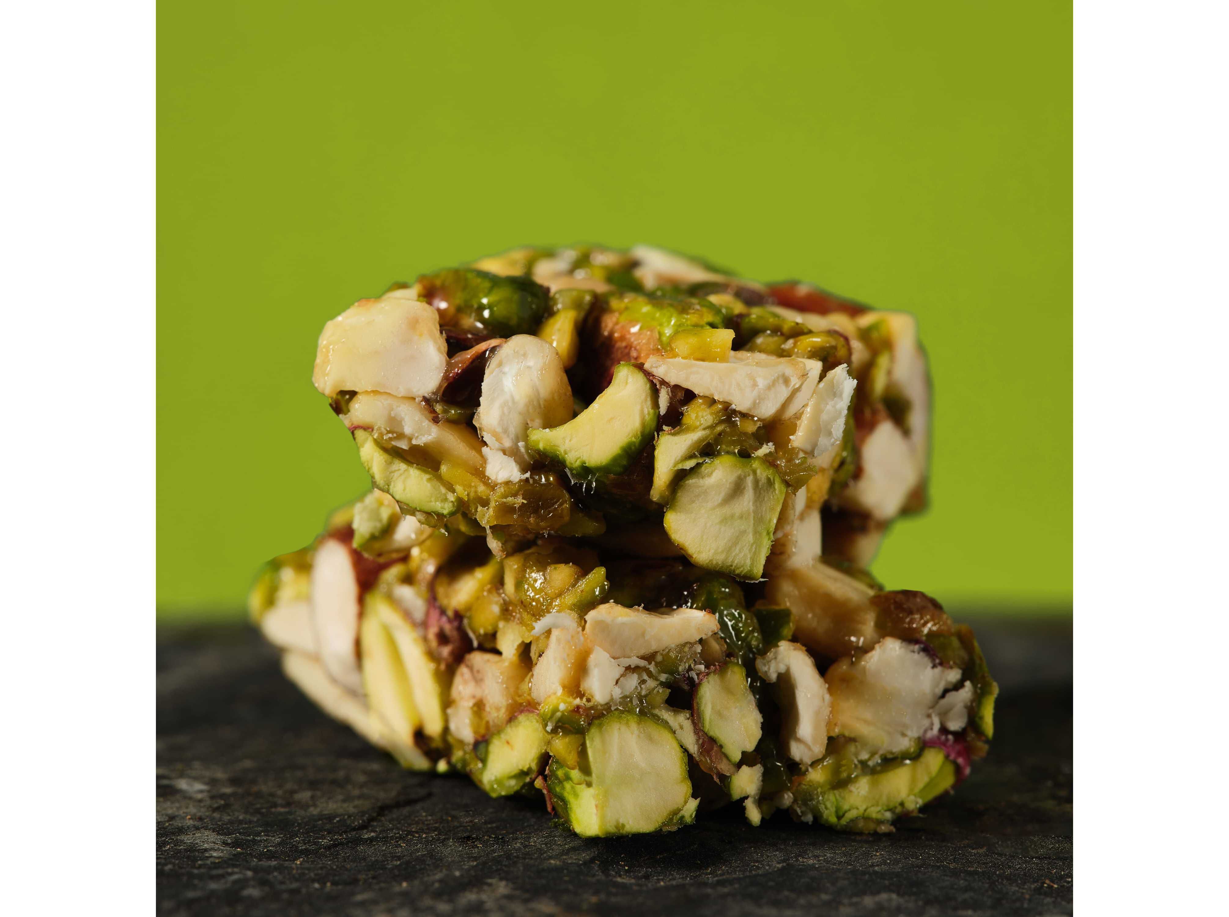 BARRA PROZIS NUTZER PIST&Aacute;CIO 40G image number 1