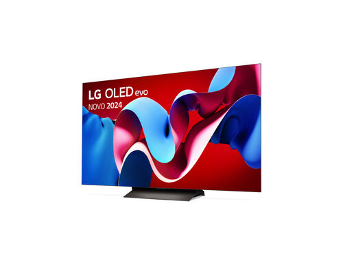 TV OLED LG OLED65C44LA.AEU 65" 4K SMART image number 0